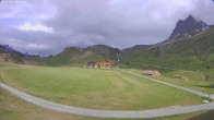 Archiv Foto Webcam Jägeralpe bei Warth 07:00