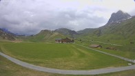 Archiv Foto Webcam Jägeralpe bei Warth 15:00