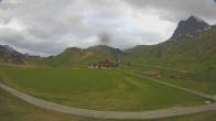 Archived image Webcam Jägeralpe near Warth 17:00