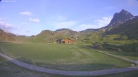 Archived image Webcam Jägeralpe near Warth 06:00