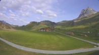 Archived image Webcam Jägeralpe near Warth 07:00