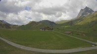 Archived image Webcam Jägeralpe near Warth 11:00