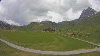 Archived image Webcam Jägeralpe near Warth 13:00
