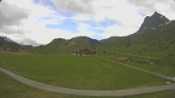 Archived image Webcam Jägeralpe near Warth 09:00