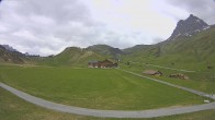 Archived image Webcam Jägeralpe near Warth 11:00
