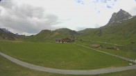 Archived image Webcam Jägeralpe near Warth 13:00