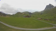 Archived image Webcam Jägeralpe near Warth 15:00