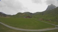 Archived image Webcam Jägeralpe near Warth 17:00