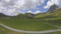 Archiv Foto Webcam Jägeralpe bei Warth 11:00