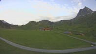 Archived image Webcam Jägeralpe near Warth 05:00