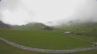 Archiv Foto Webcam Jägeralpe bei Warth 06:00