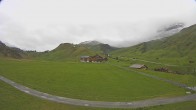 Archiv Foto Webcam Jägeralpe bei Warth 05:00