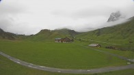 Archiv Foto Webcam Jägeralpe bei Warth 06:00