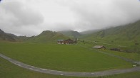 Archiv Foto Webcam Jägeralpe bei Warth 09:00