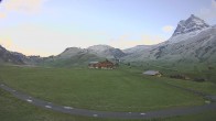 Archiv Foto Webcam Jägeralpe bei Warth 05:00