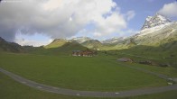 Archiv Foto Webcam Jägeralpe bei Warth 07:00