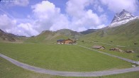 Archiv Foto Webcam Jägeralpe bei Warth 09:00