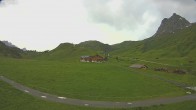 Archiv Foto Webcam Jägeralpe bei Warth 05:00