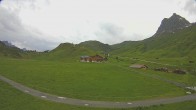 Archiv Foto Webcam Jägeralpe bei Warth 06:00