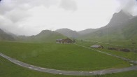 Archiv Foto Webcam Jägeralpe bei Warth 07:00