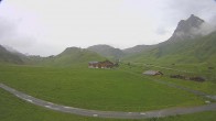 Archiv Foto Webcam Jägeralpe bei Warth 11:00