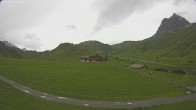 Archiv Foto Webcam Jägeralpe bei Warth 13:00