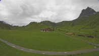Archiv Foto Webcam Jägeralpe bei Warth 15:00
