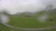 Archiv Foto Webcam Jägeralpe bei Warth 17:00
