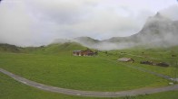 Archiv Foto Webcam Jägeralpe bei Warth 06:00
