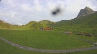Archiv Foto Webcam Jägeralpe bei Warth 05:00