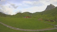 Archiv Foto Webcam Jägeralpe bei Warth 06:00