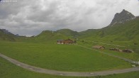 Archiv Foto Webcam Jägeralpe bei Warth 07:00