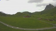Archiv Foto Webcam Jägeralpe bei Warth 11:00