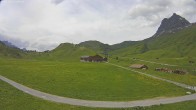 Archiv Foto Webcam Jägeralpe bei Warth 13:00