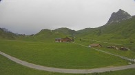 Archiv Foto Webcam Jägeralpe bei Warth 15:00