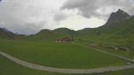 Archiv Foto Webcam Jägeralpe bei Warth 17:00