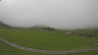 Archiv Foto Webcam Jägeralpe bei Warth 06:00