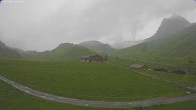 Archiv Foto Webcam Jägeralpe bei Warth 07:00