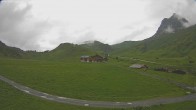 Archiv Foto Webcam Jägeralpe bei Warth 11:00