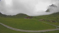 Archiv Foto Webcam Jägeralpe bei Warth 15:00