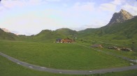 Archiv Foto Webcam Jägeralpe bei Warth 05:00