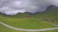 Archived image Webcam Jägeralpe near Warth 09:00