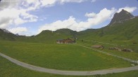 Archived image Webcam Jägeralpe near Warth 11:00
