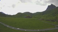 Archived image Webcam Jägeralpe near Warth 17:00