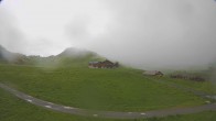 Archiv Foto Webcam Jägeralpe bei Warth 05:00