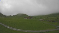 Archiv Foto Webcam Jägeralpe bei Warth 06:00
