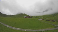 Archiv Foto Webcam Jägeralpe bei Warth 07:00