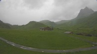 Archiv Foto Webcam Jägeralpe bei Warth 09:00
