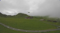 Archived image Webcam Jägeralpe near Warth 19:00