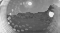 Archiv Foto Webcam Jägeralpe bei Warth 03:00